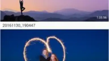 Samsung Video Library скриншот 4