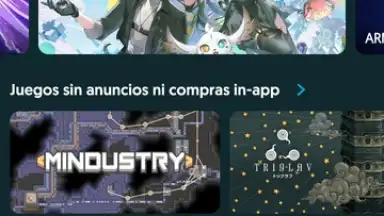 Comet Browser скриншот 19