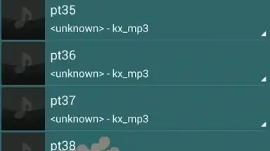Music Player скриншот 11