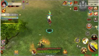 Skyblade скриншот 3