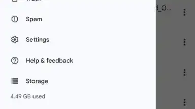 Google Drive скриншот 1