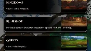 Hero of Aethric скриншот 8