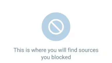 Yandex Zen скриншот 6