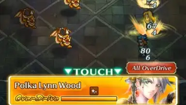 Romancing SaGa Re;univerSe скриншот 10