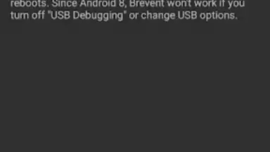 Brevent скриншот 8