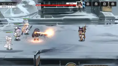 Echocalypse скриншот 11