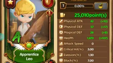 Hello Hero: Epic Battle скриншот 10