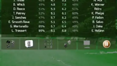 True Football 3 скриншот 2