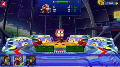 Team Z - League Of Heroes скриншот 8