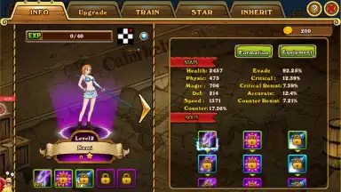 Haki Legends: Mobile Pirates скриншот 7