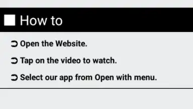 Web Video Downloader скриншот 4
