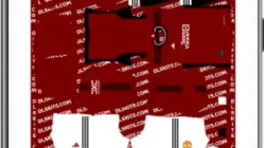 DLS FC Kits скриншот 3