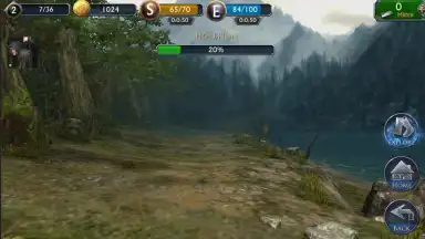 Lord of the Rings: Legends скриншот 4