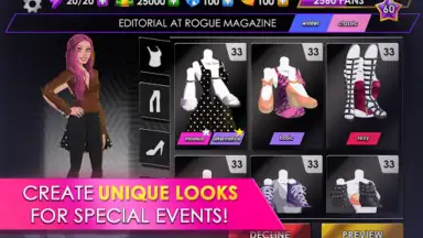 Fashion Fever скриншот 10