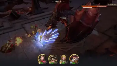 Among Gods! скриншот 3