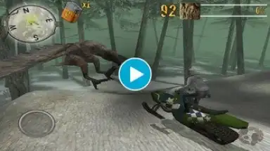 Ice Age Hunter скриншот 1
