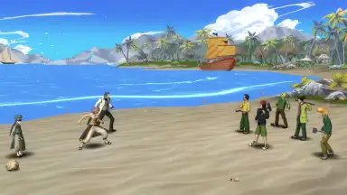 Fairy Tail: Endless Adventure скриншот 13
