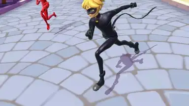 Miraculous Ladybug & Cat Noir скриншот 9