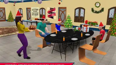 Police Mom Family Mother Life скриншот 6