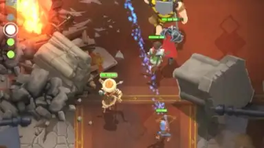 Darkfire Heroes скриншот 4