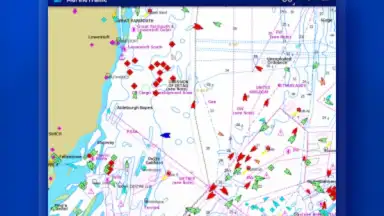 MarineTraffic скриншот 5