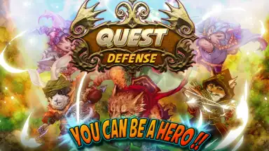 QuestDefense скриншот 13