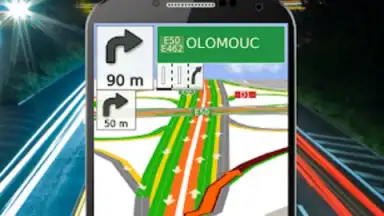 Aponia GPS Navigation скриншот 13