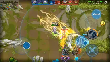 Force of Guardians скриншот 5