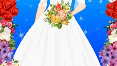 Wedding Salon Bride Princess скриншот 1