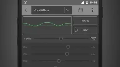 Stellio Music Player скриншот 6