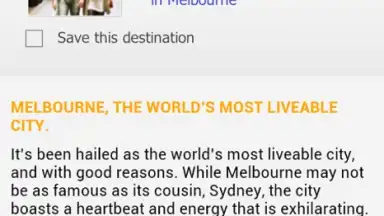 Visa. Мои привилегии скриншот 2