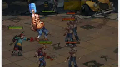 State of Zombie скриншот 6