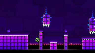 Geometry Dash SubZero скриншот 21