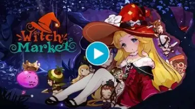 Witch Market скриншот 1