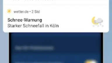 wetter.de скриншот 7