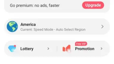 LVCHA VPN скриншот 5
