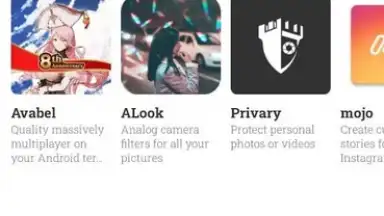 Lite Uptodown App Store скриншот 1