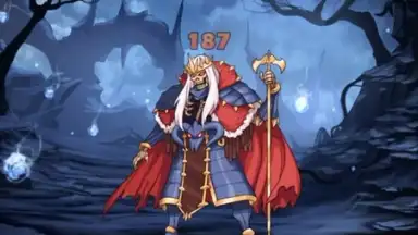 Monster Warlord скриншот 4
