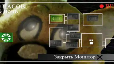 Пять Ночей С Ёжиком скриншот 2