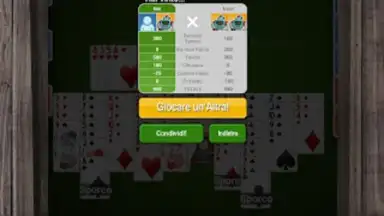 Burraco скриншот 10