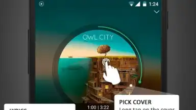 Stellio Music Player скриншот 2