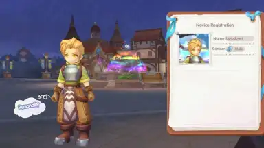 Ragnarok X x Re:Zero скриншот 8