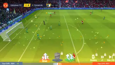 Football Master 2 скриншот 5
