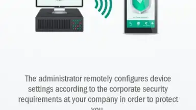 Kaspersky Endpoint Security скриншот 3