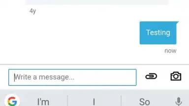 LinkedIn Lite скриншот 3