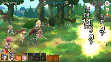 Luna Chronicles R скриншот 3