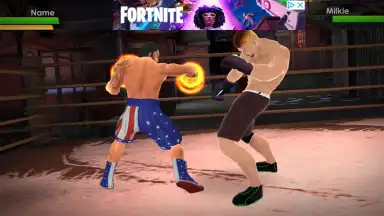 Tag Team Boxing скриншот 5