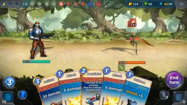 Heroes' Journey скриншот 5