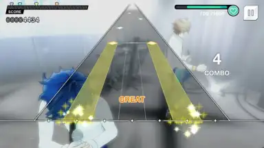 ARGONAVIS from BanG Dream! AAside скриншот 7