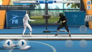 FIE Swordplay скриншот 6